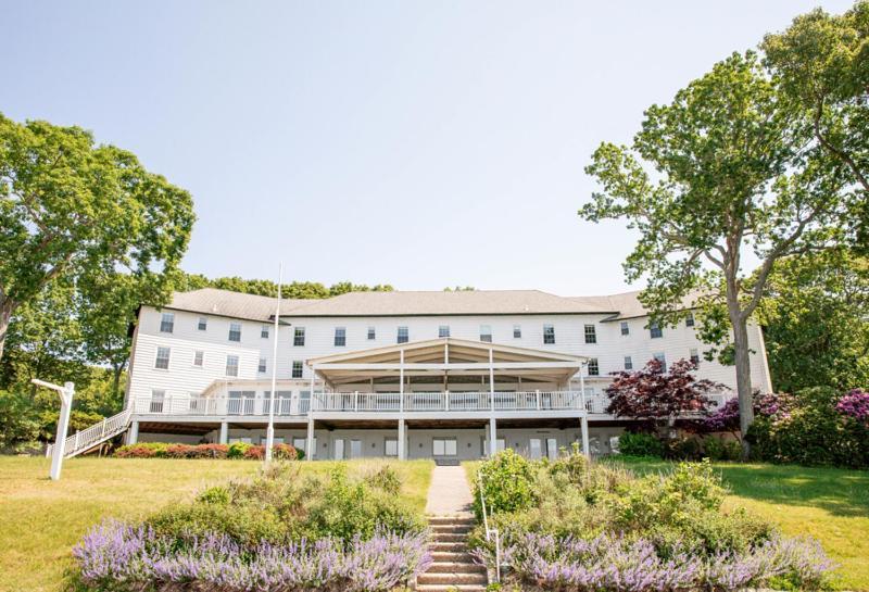 The Pridwin Hotel Shelter-sziget Kültér fotó